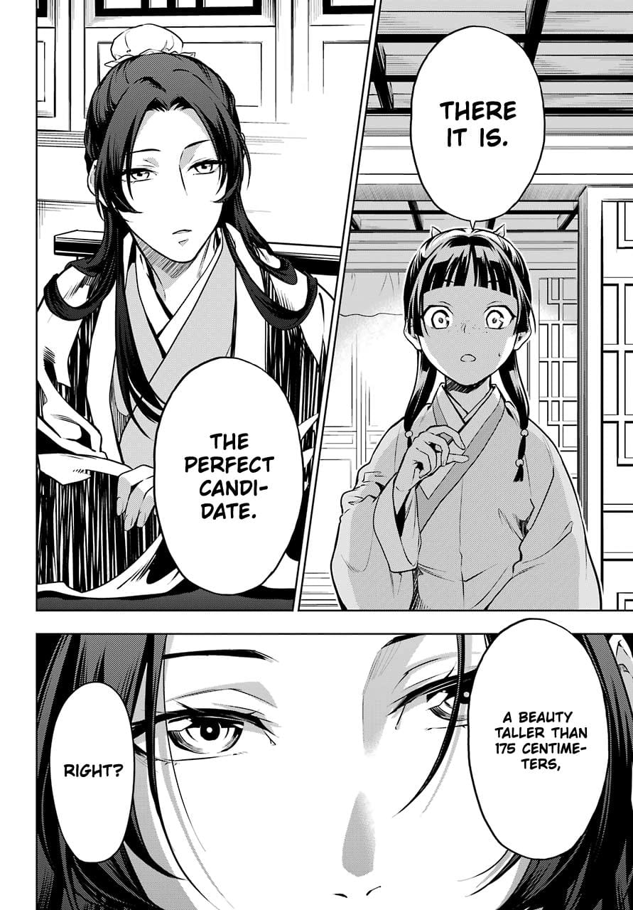 The Apothecary Diaries, Chapter 47.1 image 24